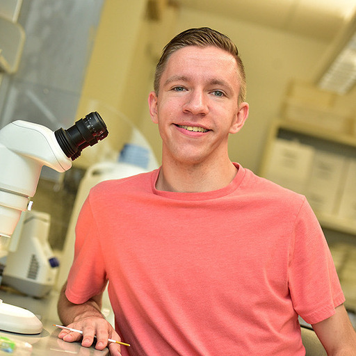 Andy Kaczmar research photo
